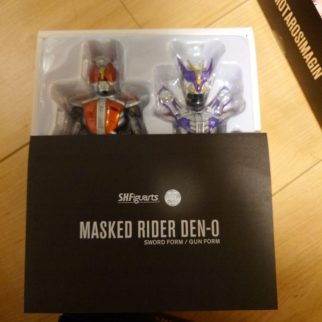 ワ*茶様 仮面ライダー電王　セット　真骨頂