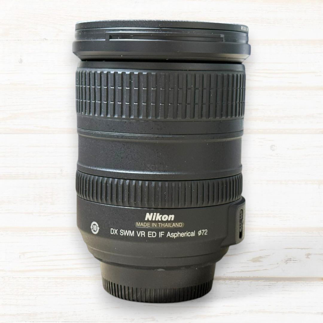 ⭐美品⭐ Nikon ズームレンズ AF-S DX 18-200mm #51