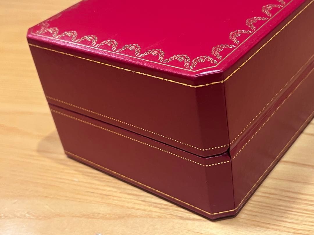カルティエ Cartier 時計 ボックス スエード メンテナンス ショッパー