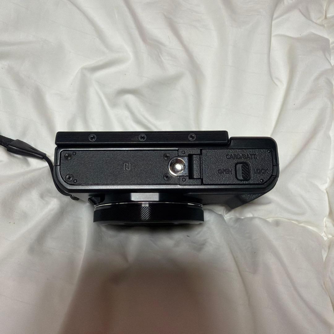 Canon PowerShot G7 X Mark Il【美品】