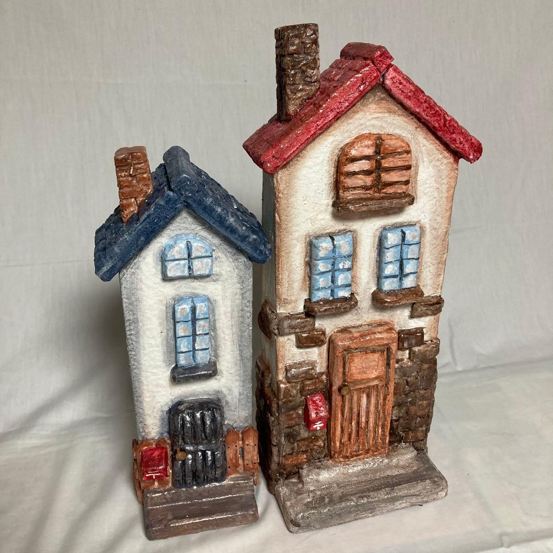 【みち】モルタルハウスセット