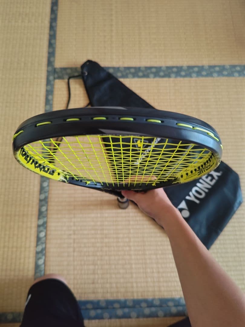 YONEX VOLTRAGE7S ソフトテニスラケット