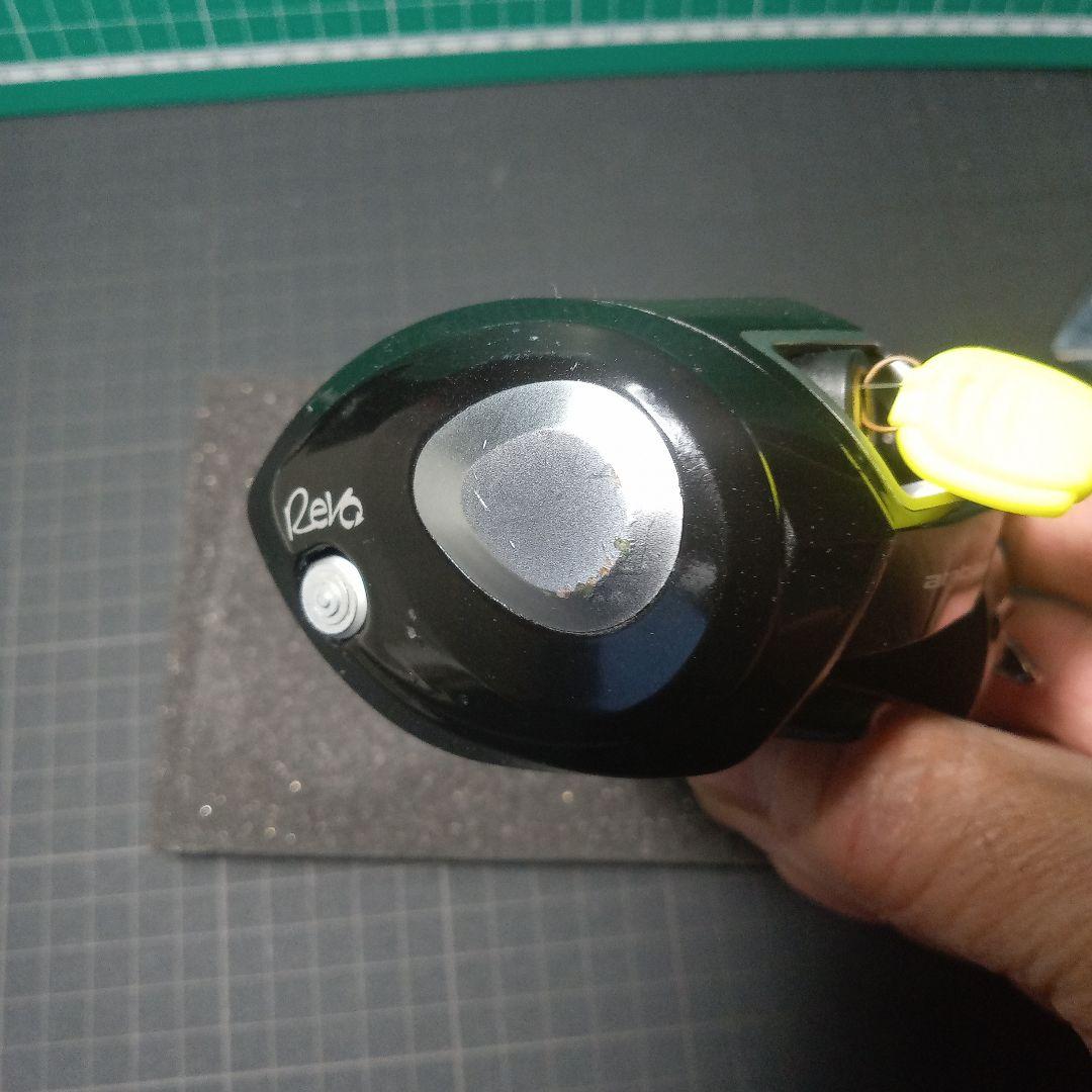 Abu Garcia Salty Stage REVO LJ-3 中古(AK)