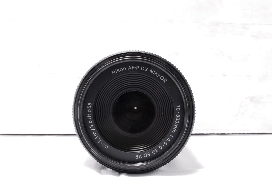 みゆ様　静音・高速AF❤️Nikon AF-P DX NIKKOR