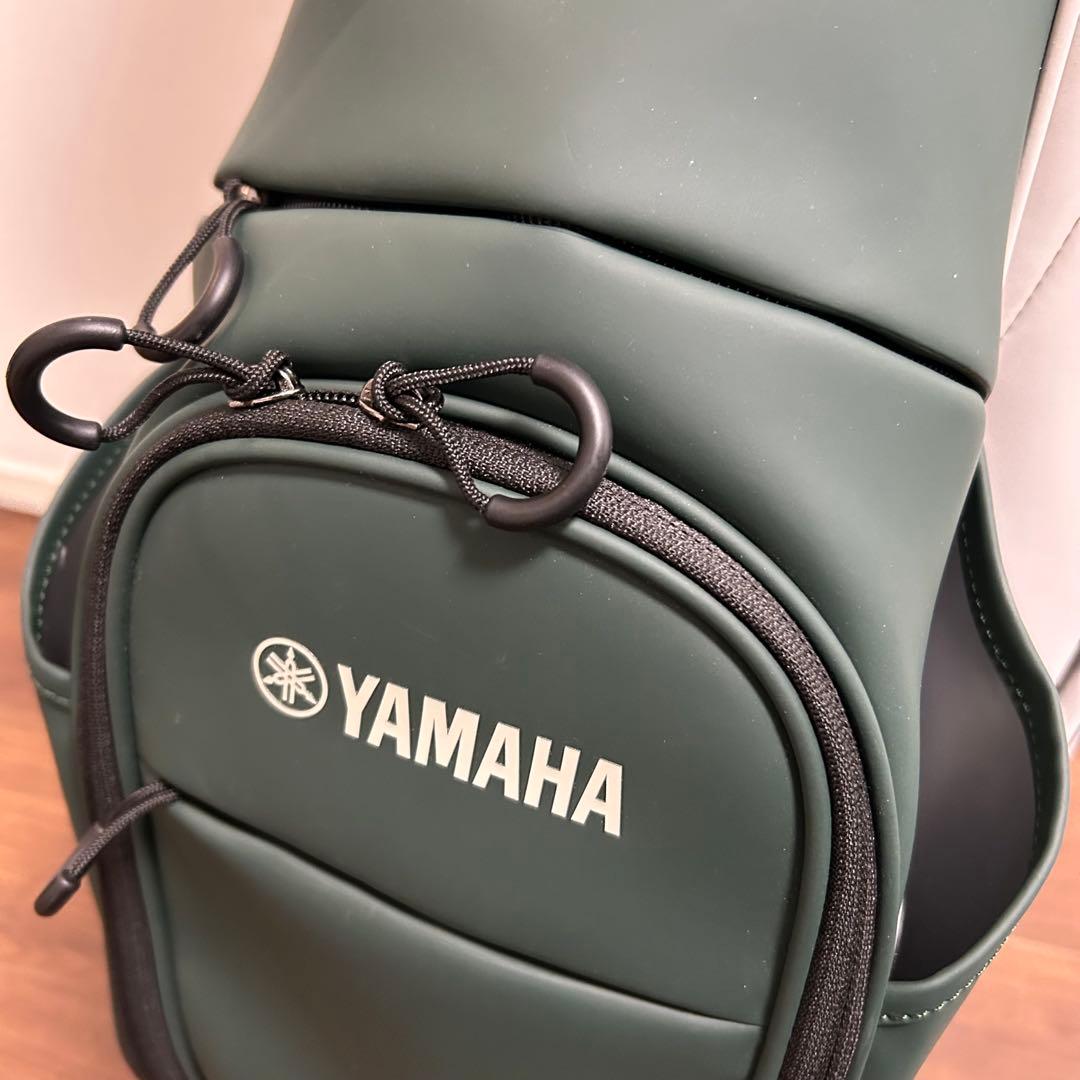 ヤマハ YAMAHA スタンド式　キャディバッグ