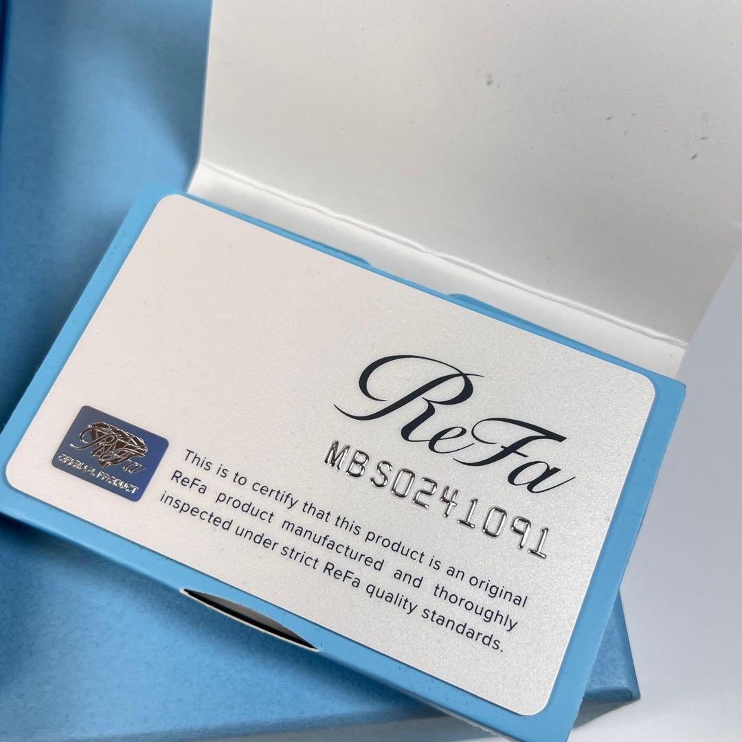 超美品　ReFa リファ　ファインバブル　シャワーヘッド　シルキーバス