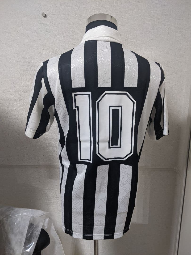 ユベントス 背番号10 ロベルト・バッジョ ユニフォーム Mサイズ