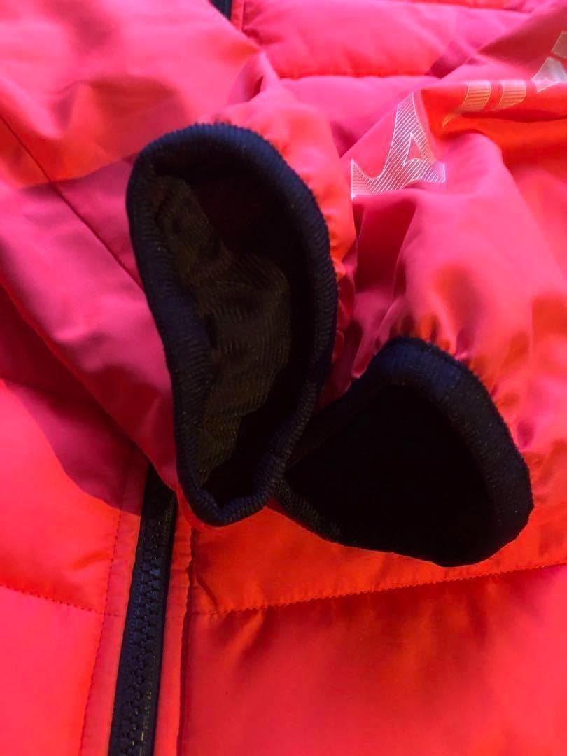 ミズノ テックフィルジャケット 62JE2505 トレーニングウェア