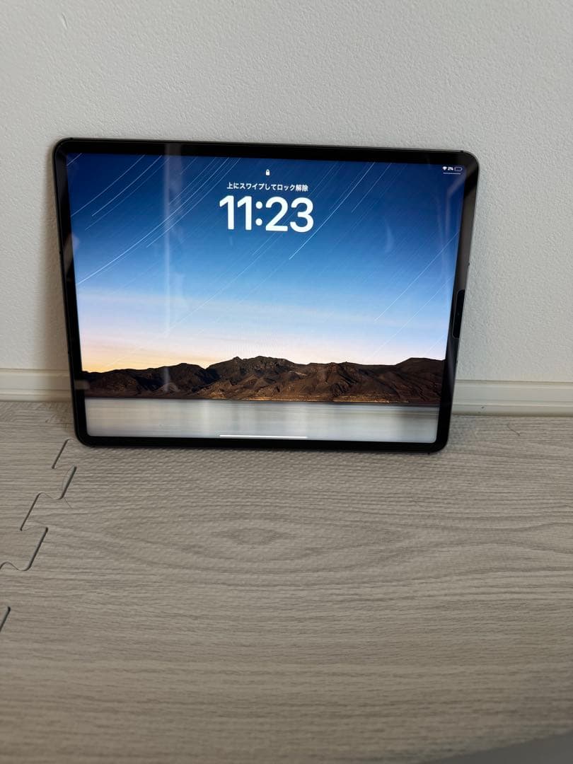 iPad Pro 12.9インチ（第5世代）+ Apple Pencil