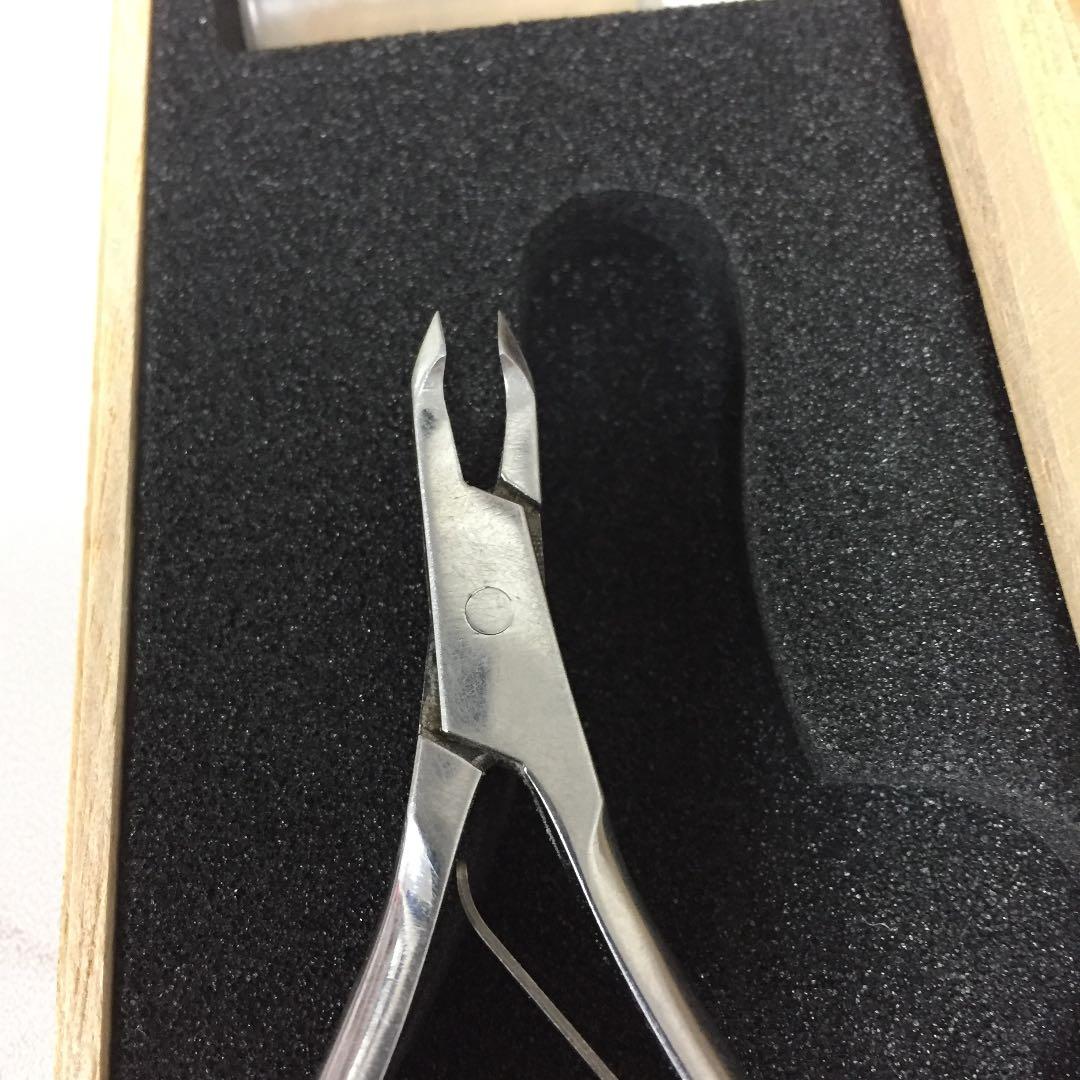 光キューティクルニッパー