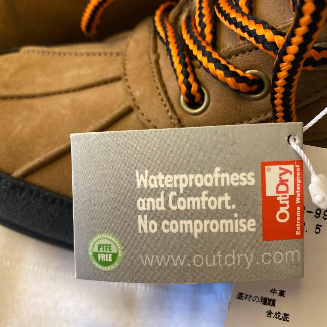 パーリーゲイツ　ゴルフ　シューズ　あったかブーツ　23.5㎝