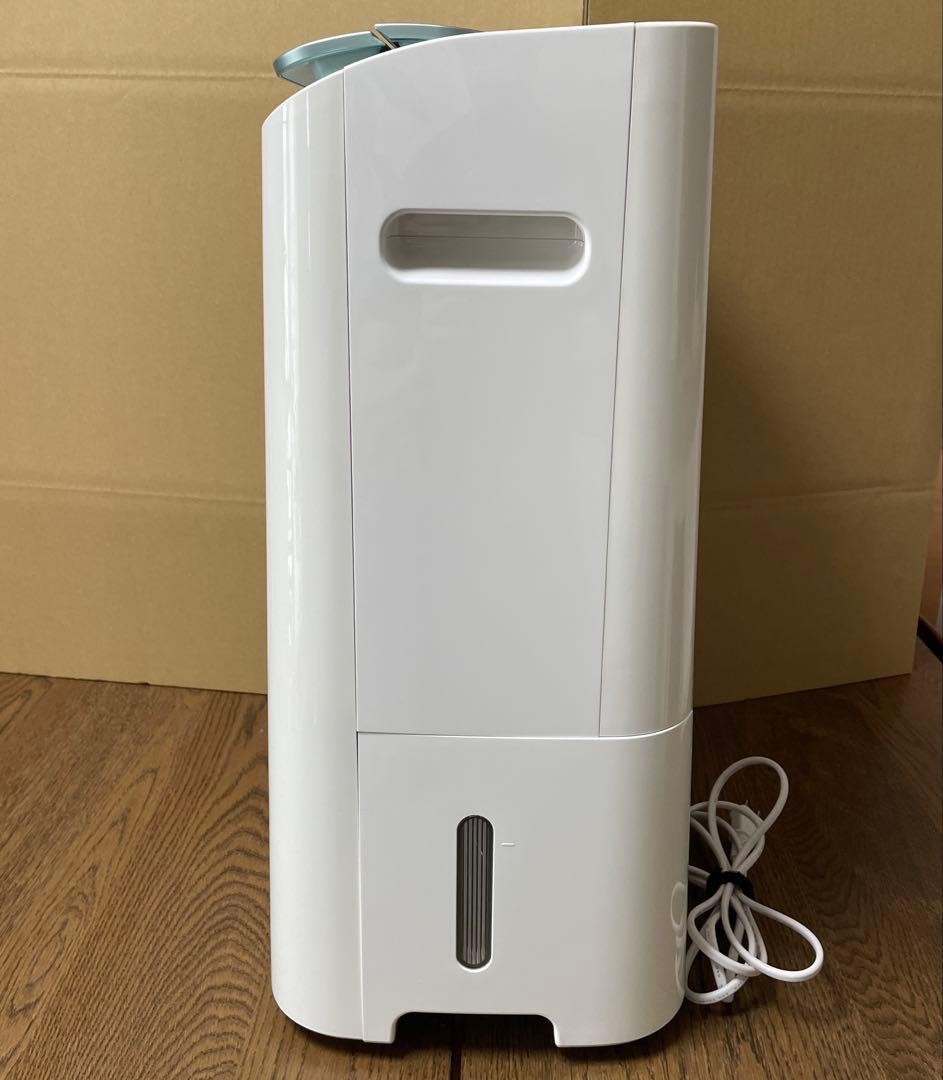 SHARP 衣類乾燥除湿機　CV-DF100-W　空気清浄機　プラズマクラスター