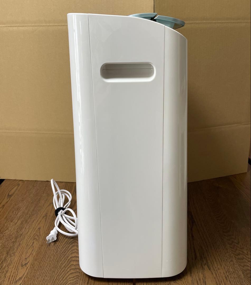SHARP 衣類乾燥除湿機　CV-DF100-W　空気清浄機　プラズマクラスター