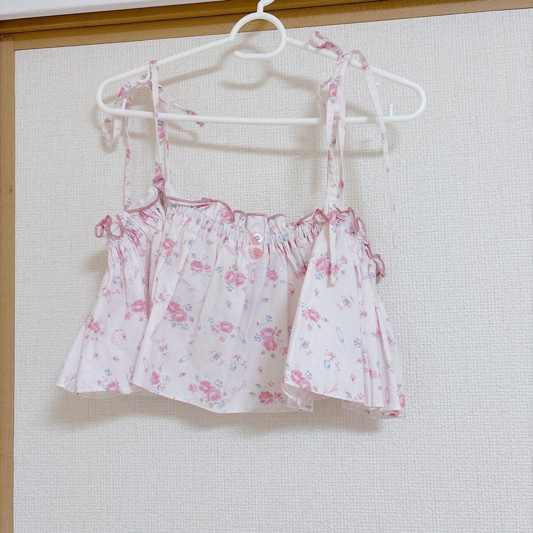 ケイティ ビスチェ