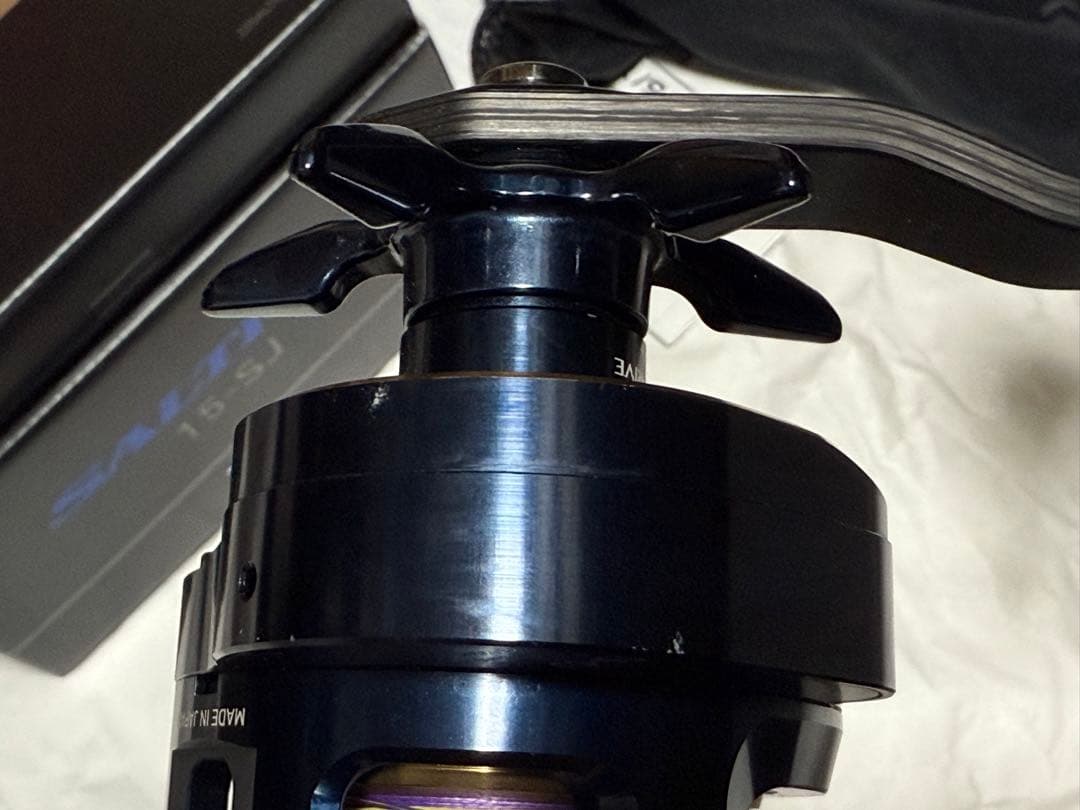 ダイワ 22ソルティガ15-SJ