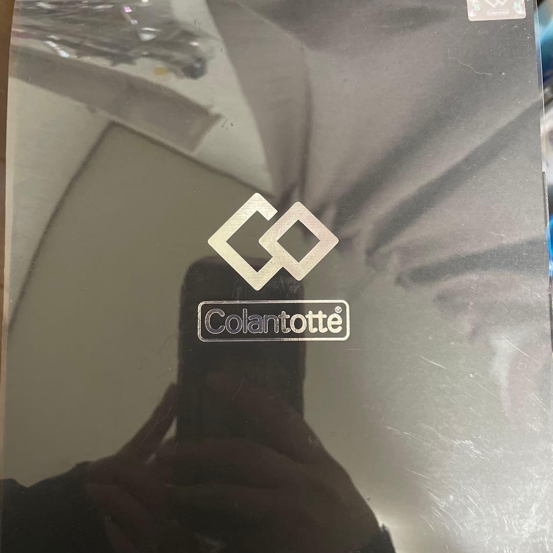 コラントッテTAO ネックレス AURA マットブラック トップ