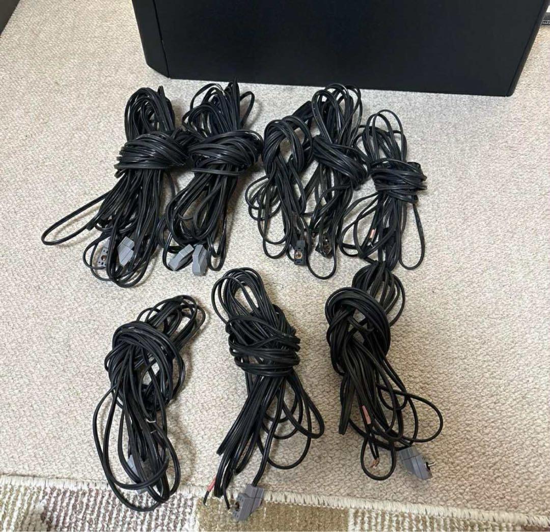 Bose am10 スピーカー・ウーファーセット