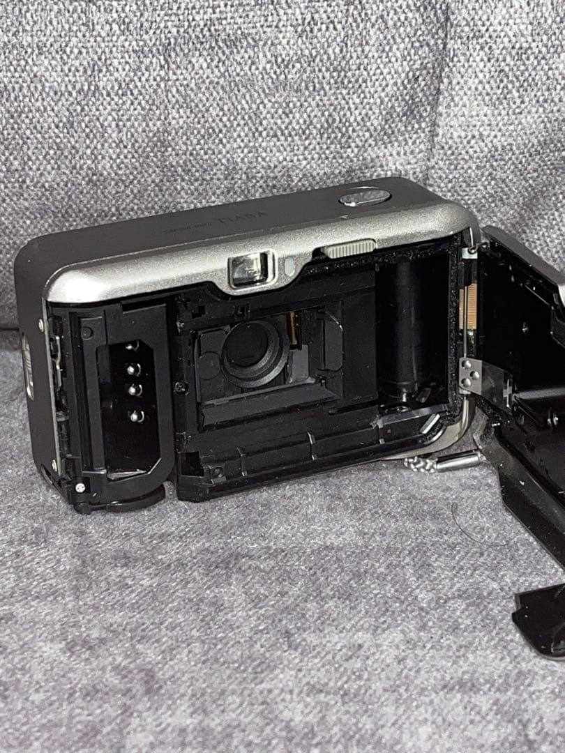 [ケース付]FUJIFILM フジフィルム mini TIARA 28mm#72