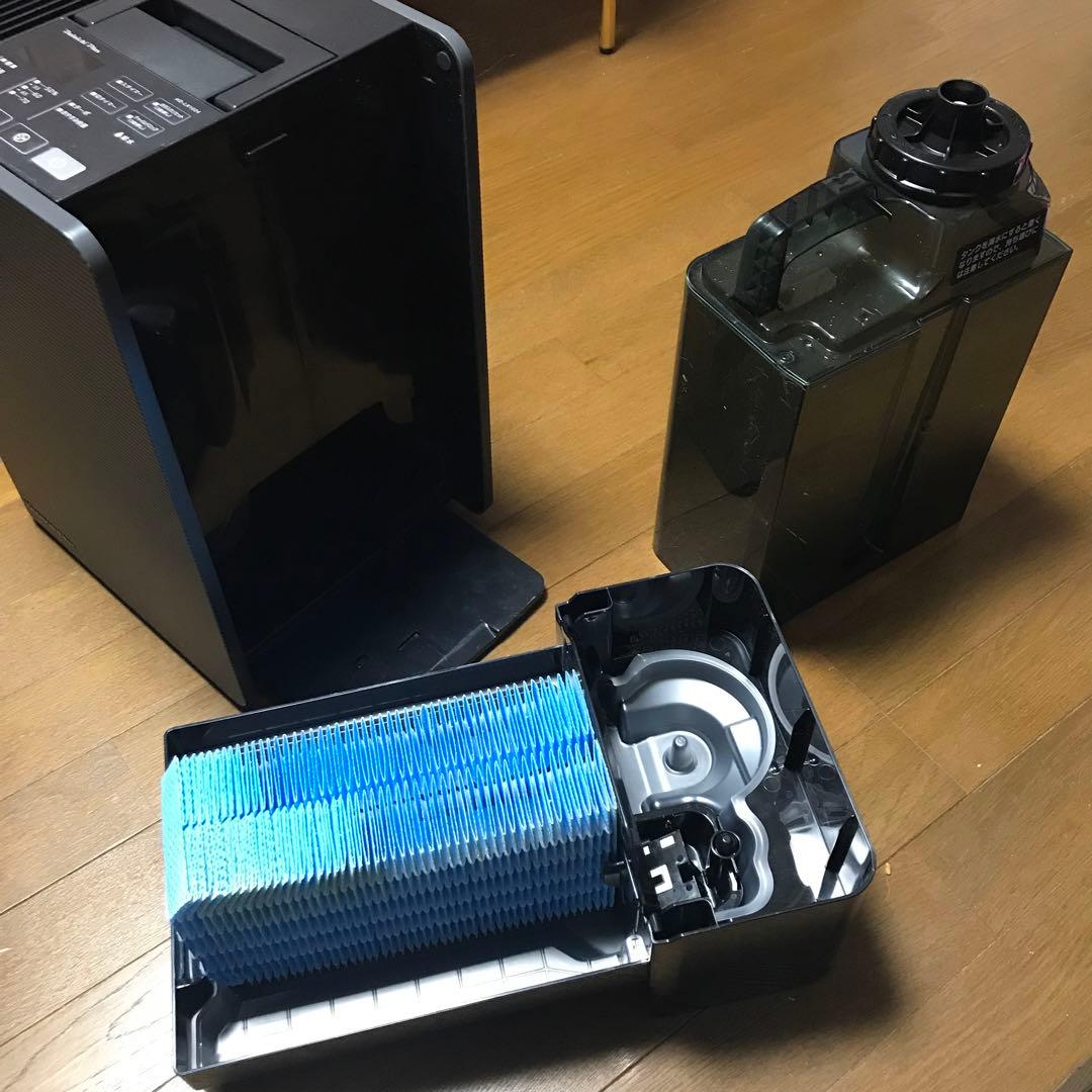 【mi-mix】24年製 ダイニチ ハイブリッド式加湿器