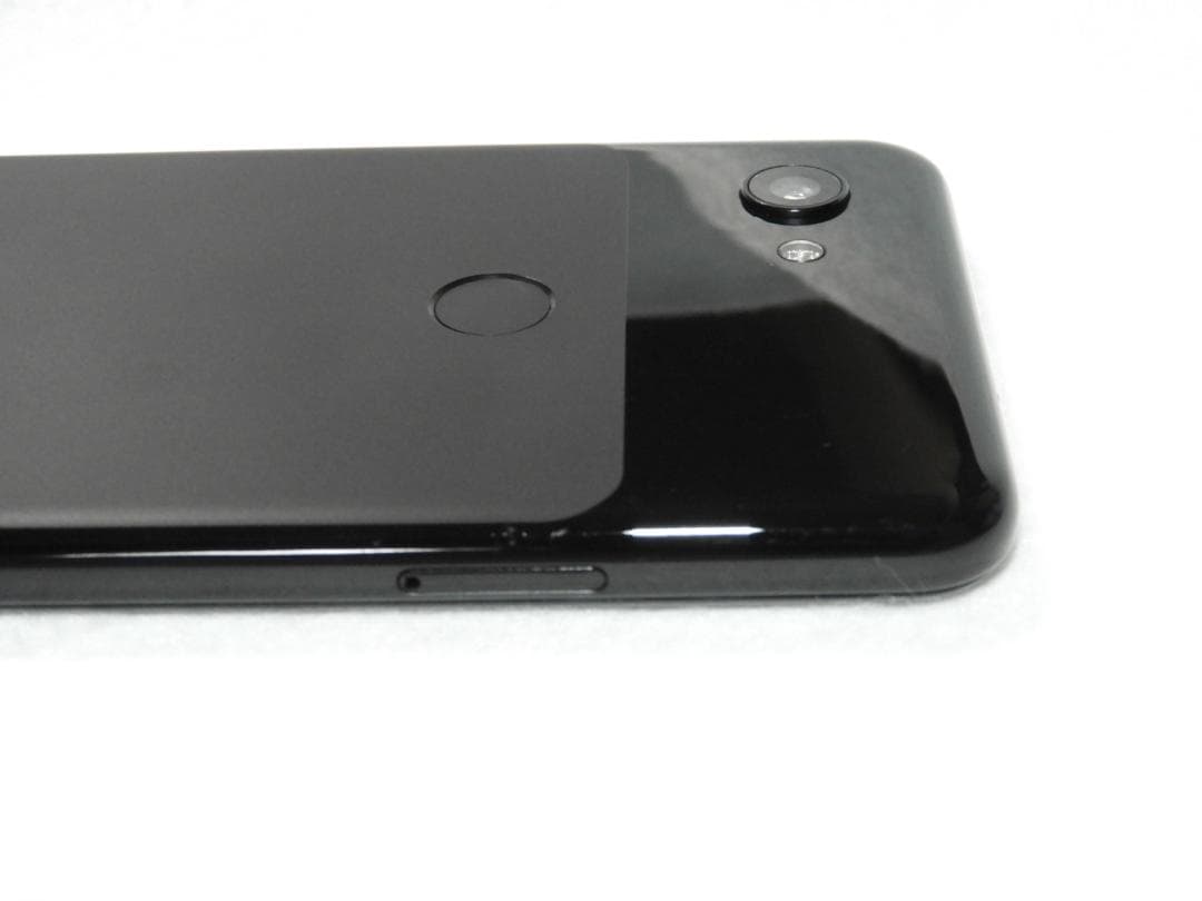 スマートフォン本体 Google Pixel 3a 64GB black unlocked