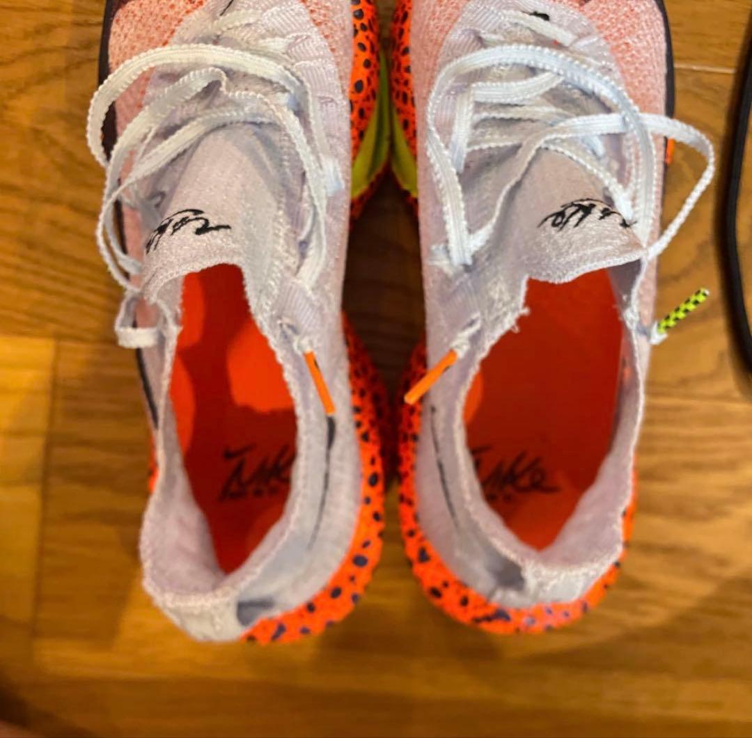 スパイク・シューズ Nike Air Zoom Alphafly Next% 3 Olympic