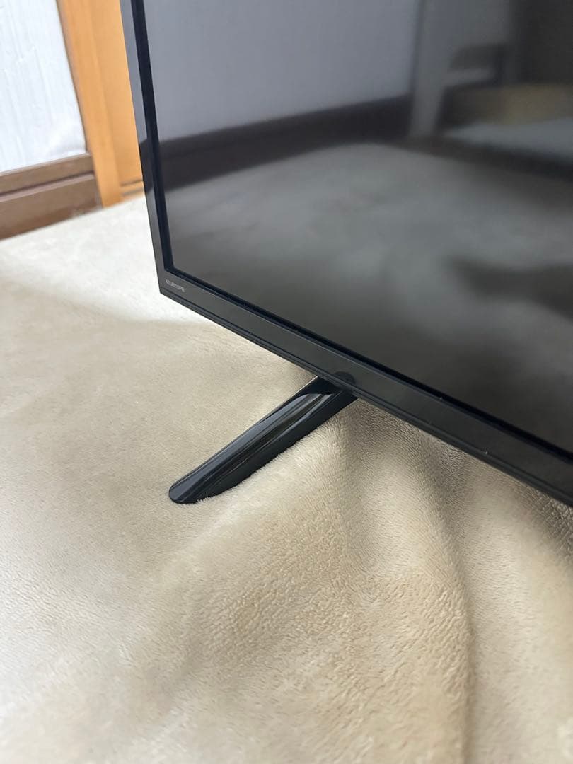 アイリスオーヤマ 2021年製 43型 4K液晶テレビ 43UB10PB