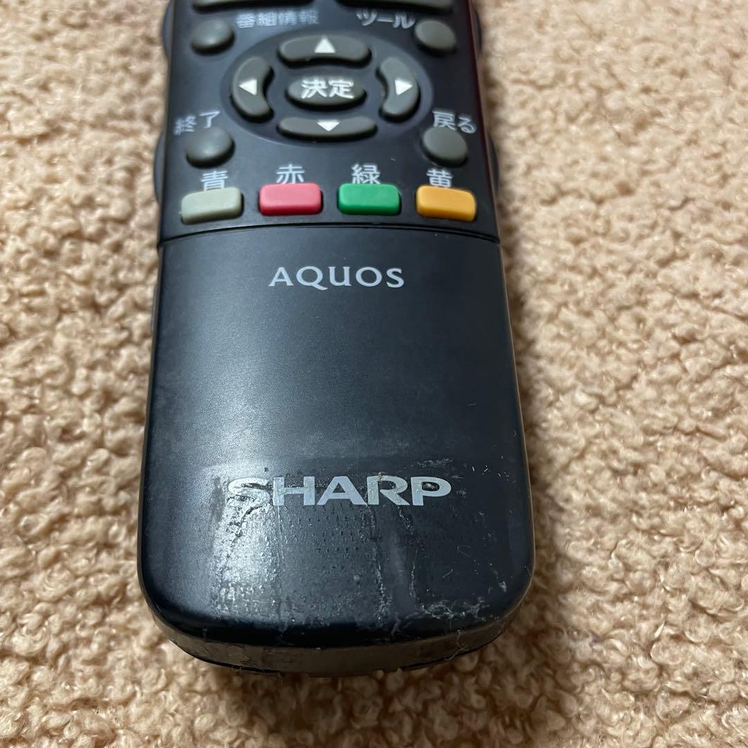 シャープ AQUOS LC-40SE1 40V型 フルハイビジョン液晶テレビ