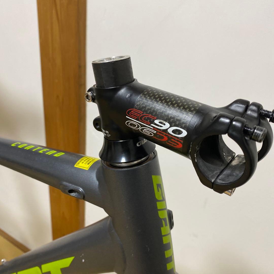 ジャイアント　コンテンド2 フレームセット