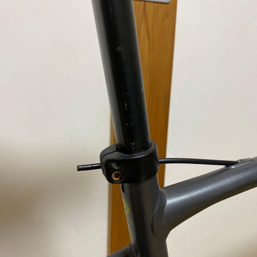 ジャイアント　コンテンド2 フレームセット