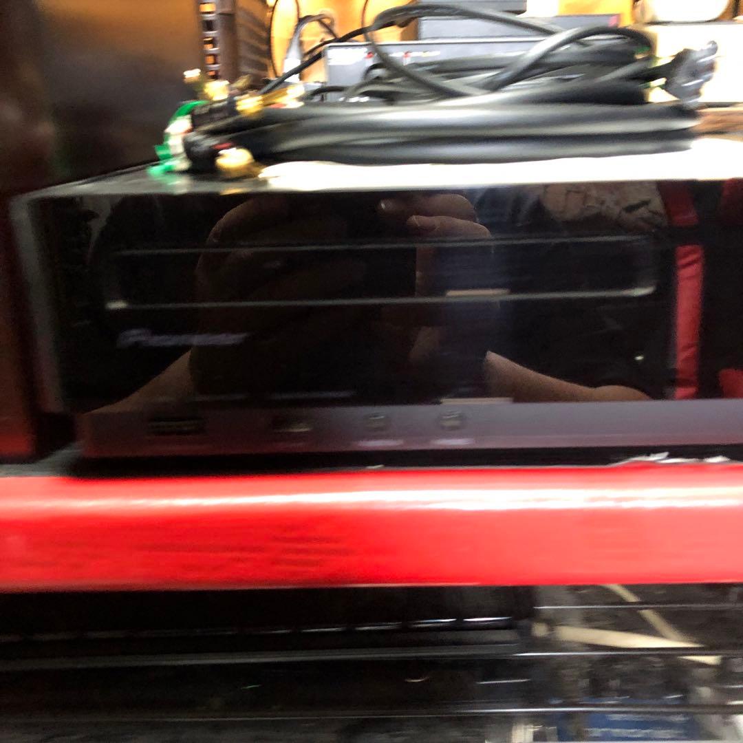 Pioneer SACD対応XC-Z7 S-Z7付属品完備リモコン付き