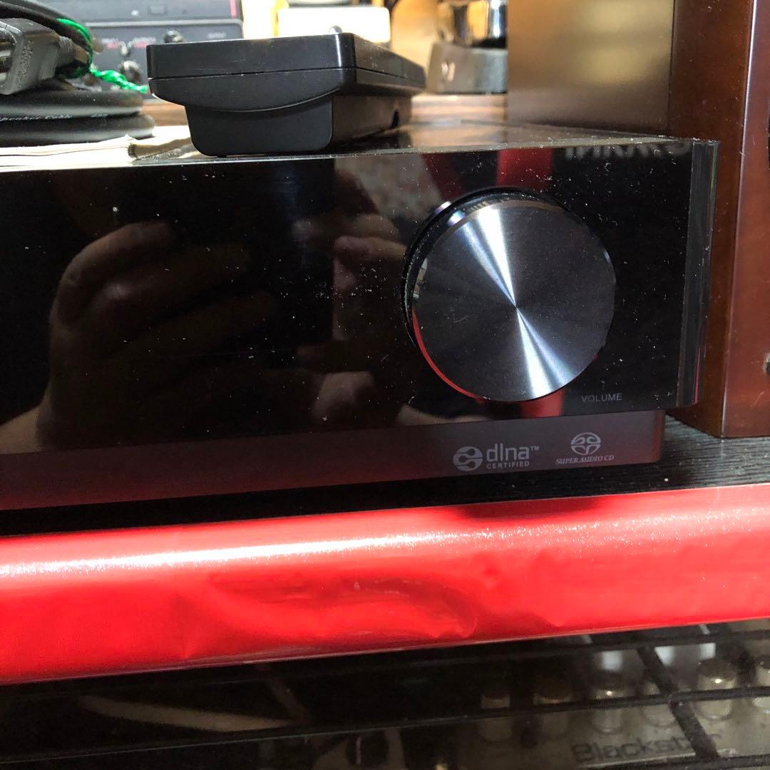 Pioneer SACD対応XC-Z7 S-Z7付属品完備リモコン付き