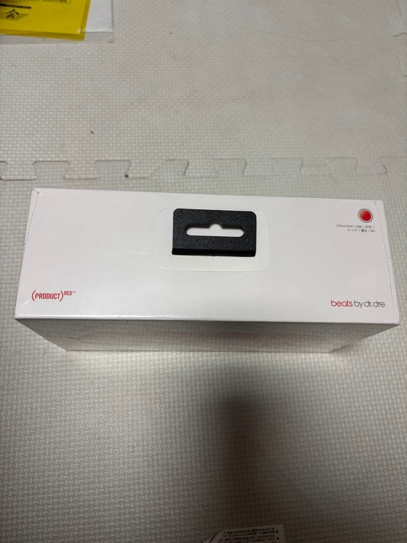 ✨新品未使用✨beatspill+ 特別版 ワイヤレススピーカー　　赤