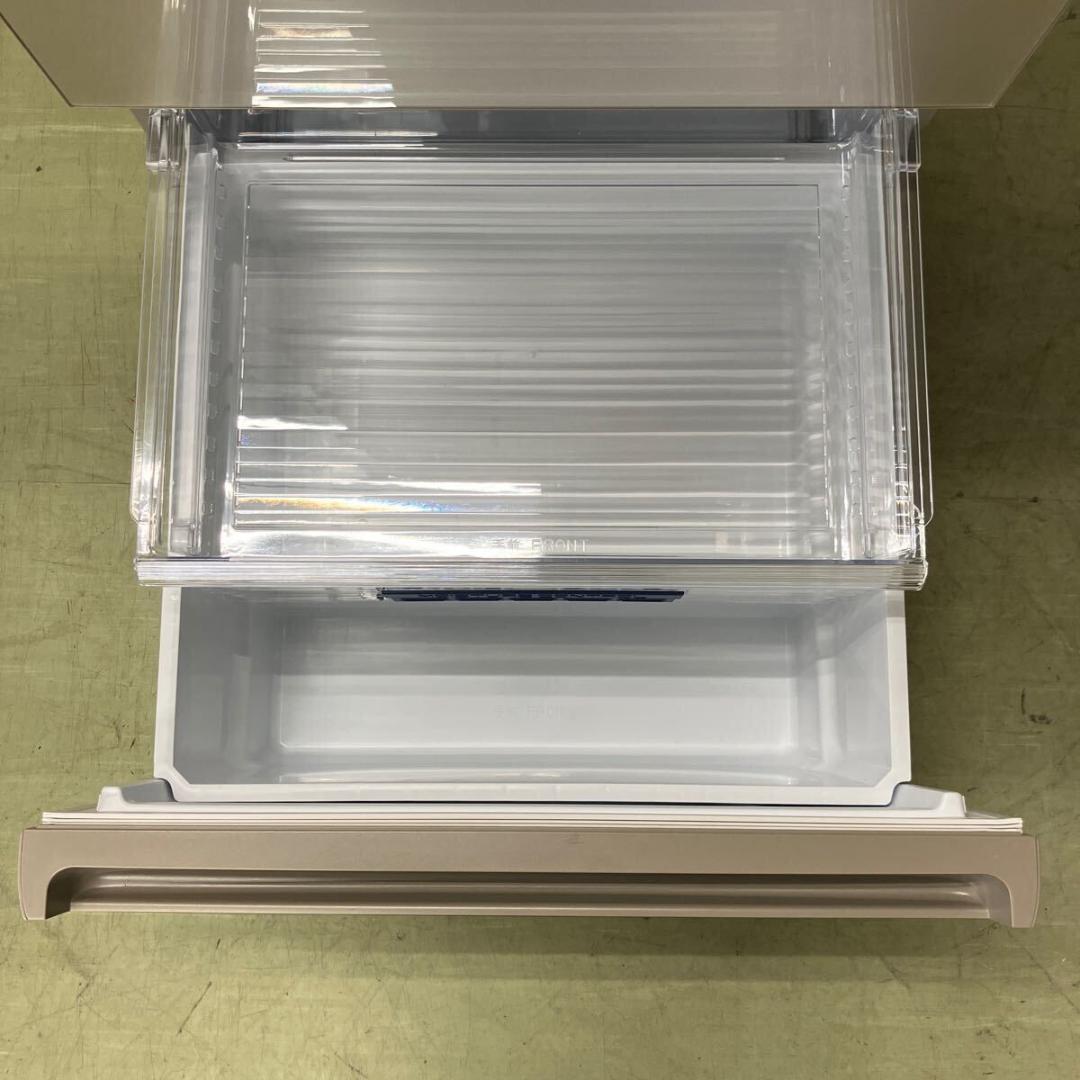 Panasonic NR-E459PX-N 450L 冷蔵庫 長期保証