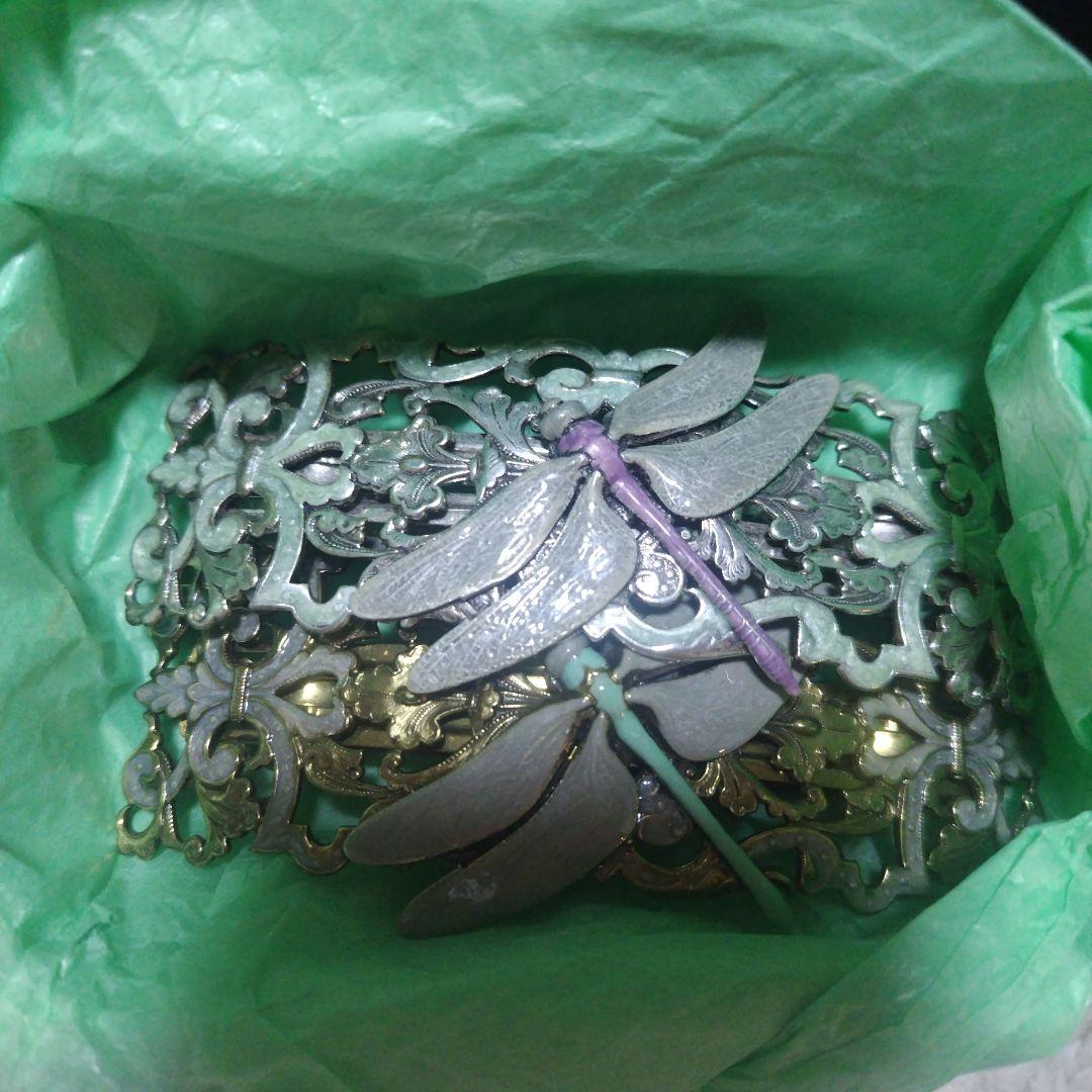 imac トンボデザイン ヘアアクセサリー 2点セット