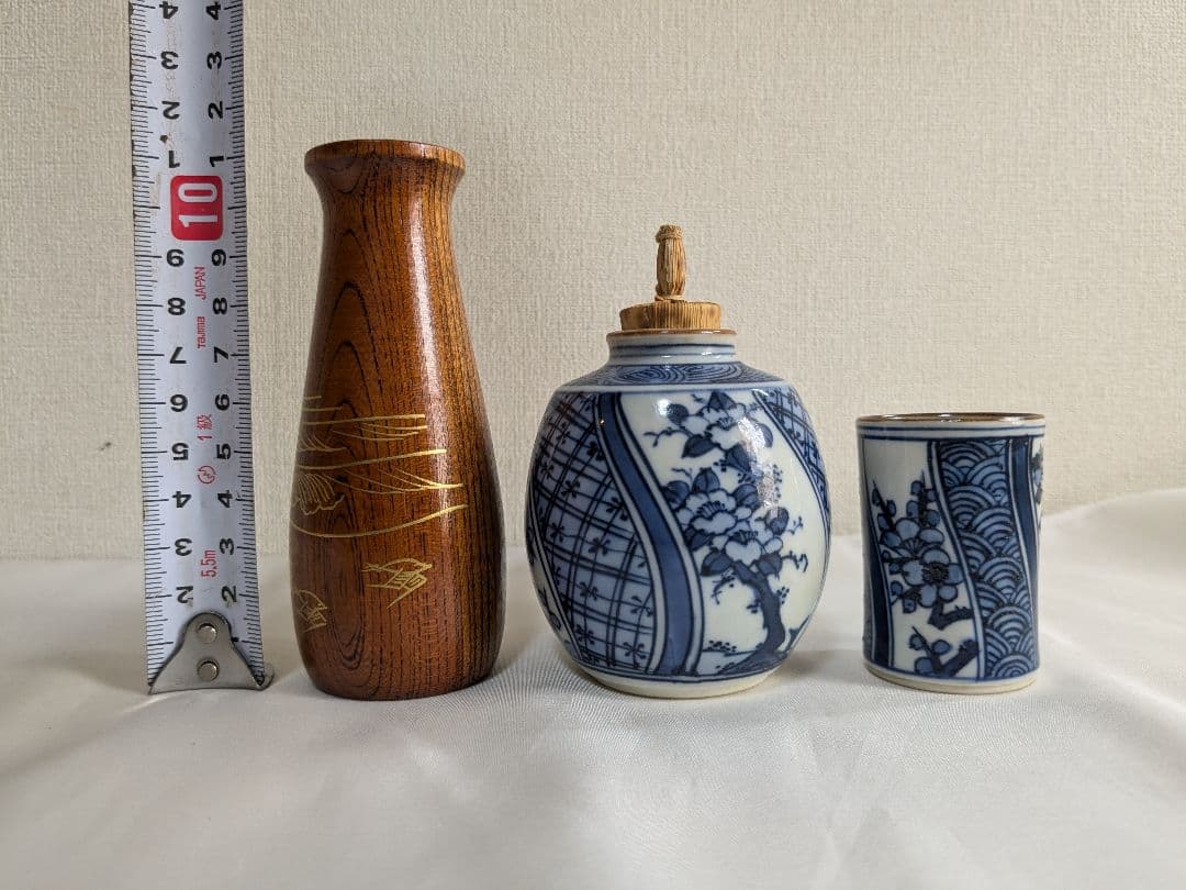 利休茶箱 桐本漆塗り 茶道具 茶箱 お稽古 セット