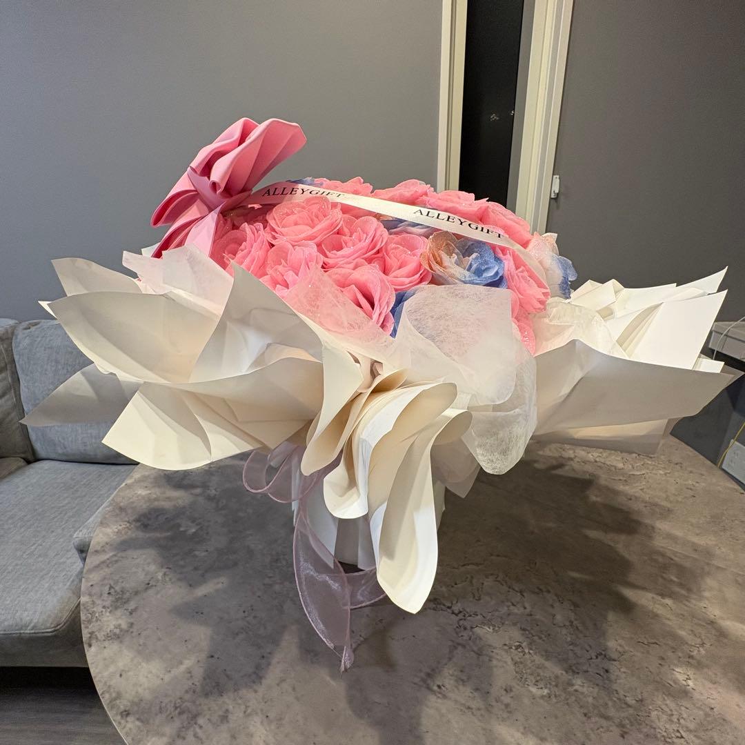 ALLEYGIFT 造花アレンジメント 花束