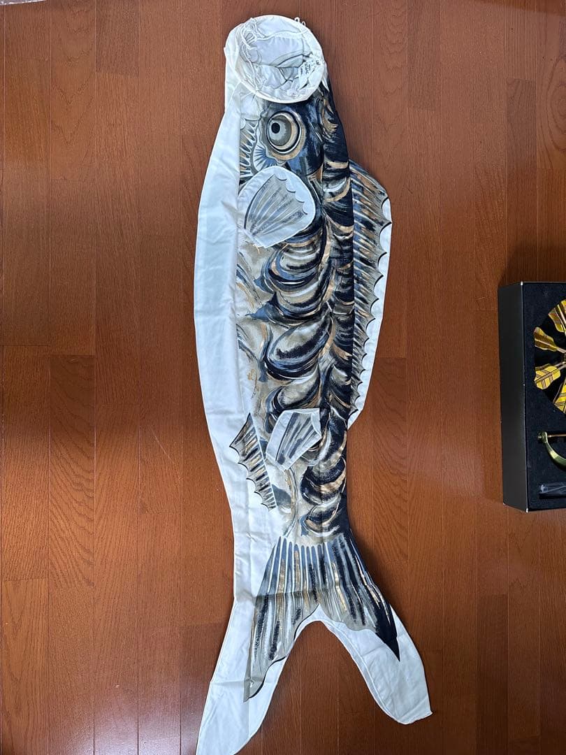 鯉のぼり　はねぼう　セット