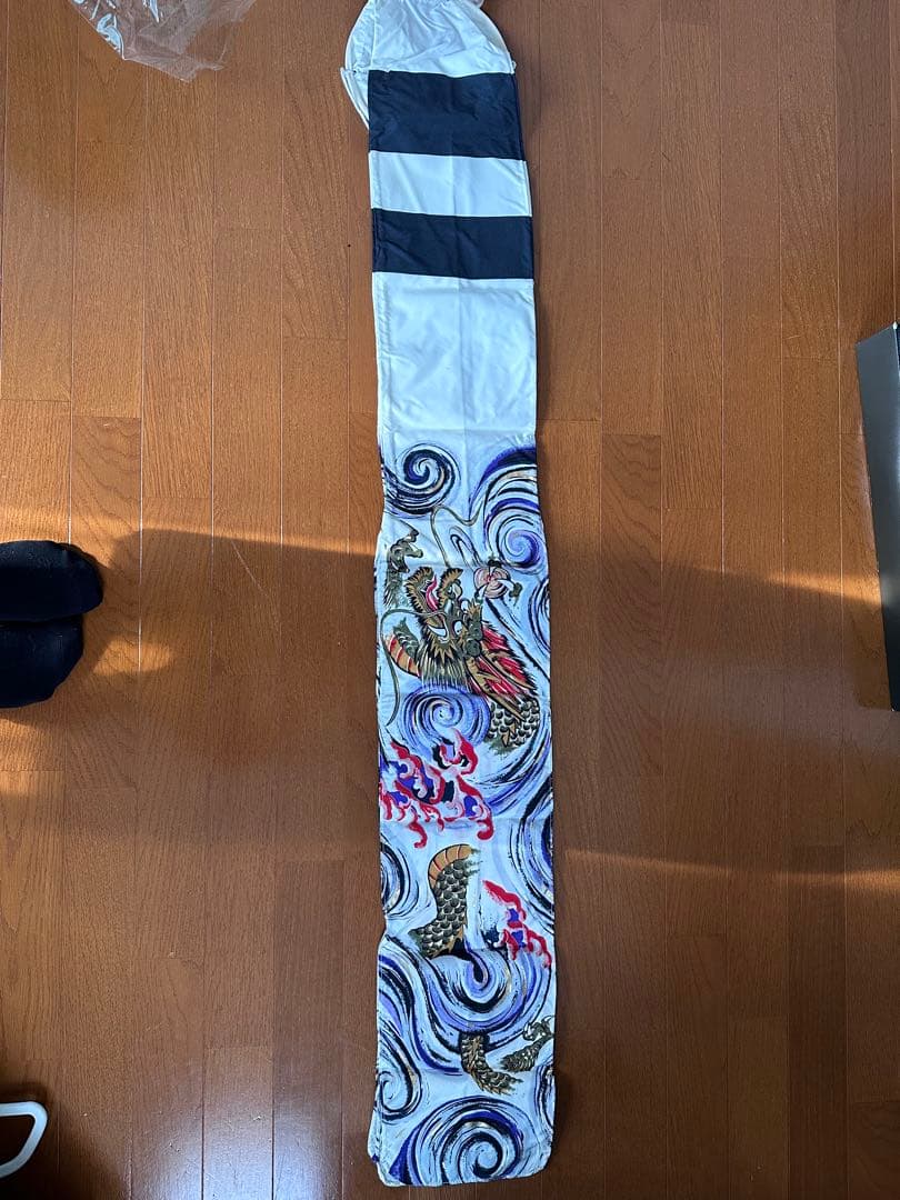 鯉のぼり　はねぼう　セット