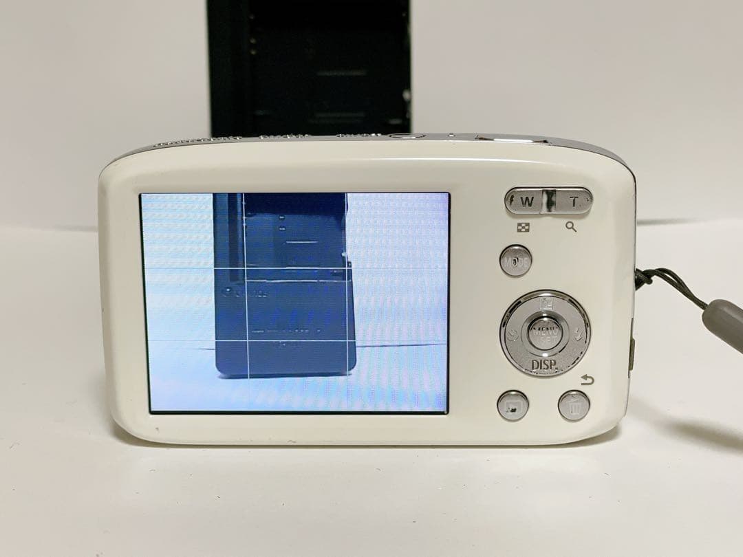 LUMIX コンパクトデジタルカメラ DMC-S2