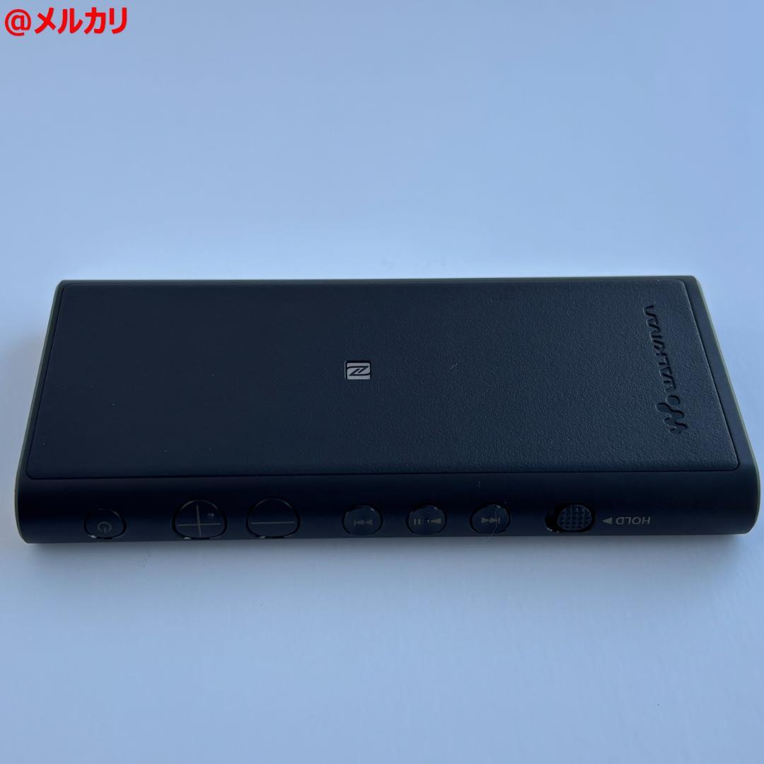 美品 SONY NW-ZX300 64GB デジタルオーディオプレーヤー