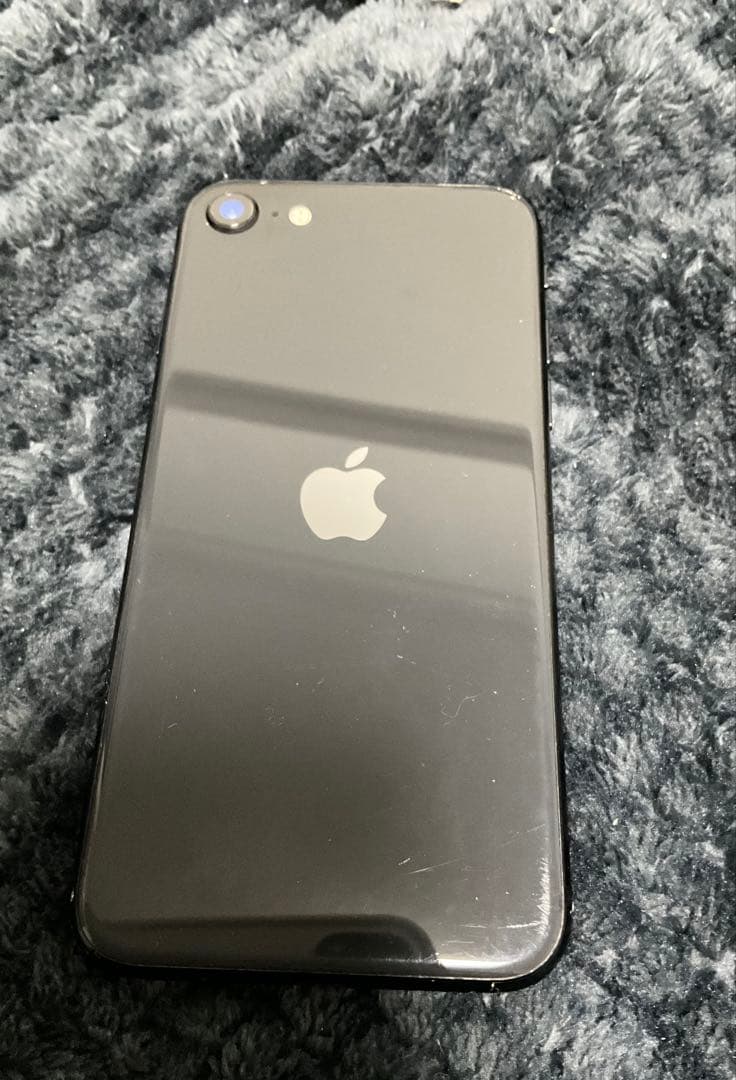 iPhone SE2 256GB スペースグレー