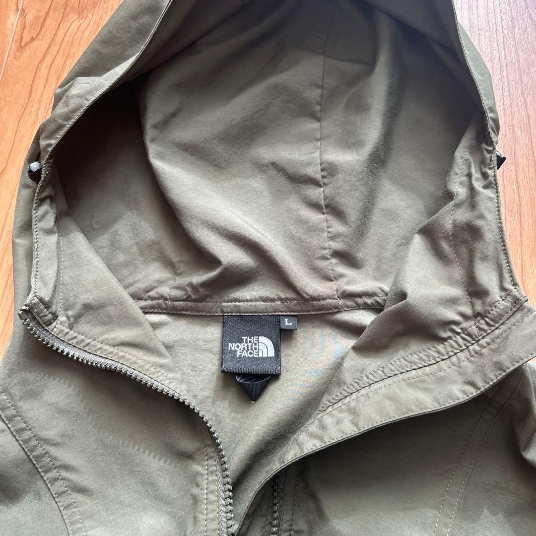 ジャケット・アウター THE NORTH FACE Compact Jacket NP72230