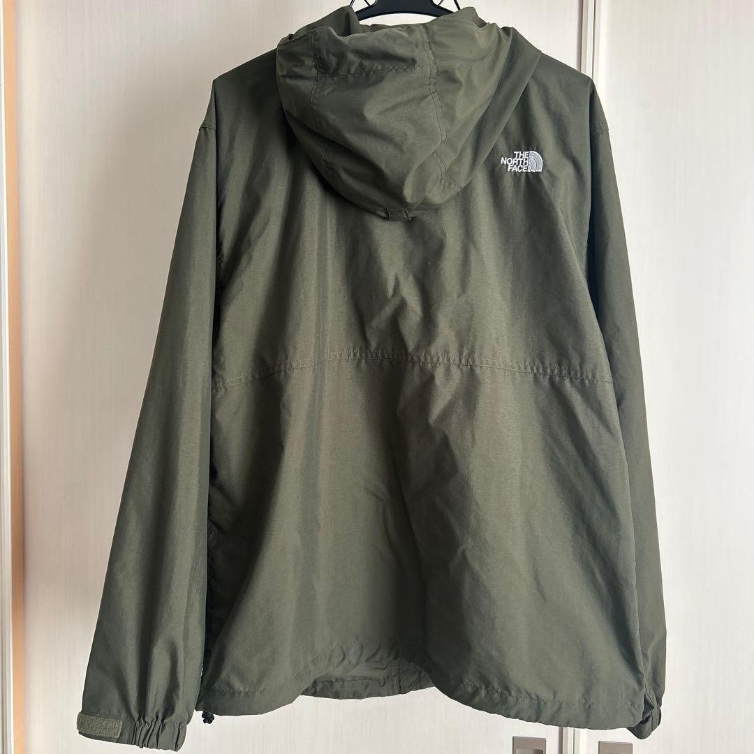 ジャケット・アウター THE NORTH FACE Compact Jacket NP72230