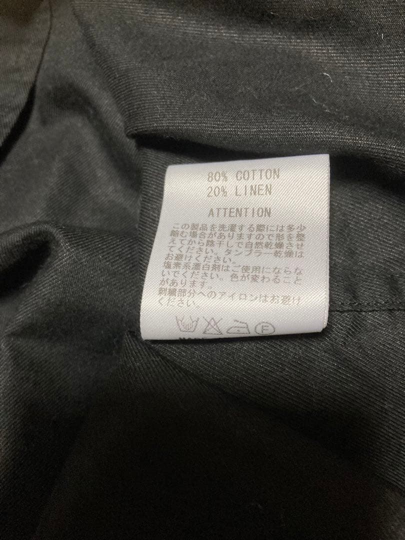 RUDE GALLERY ルードギャラリー　ボーリングシャツ　サイズ3