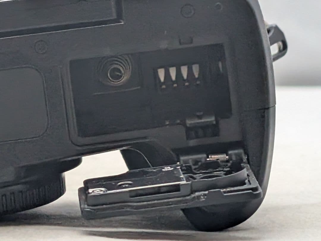 パナソニック ルミックス DMC G-8 ボディ　マイクロフォーサーズ用 実用品