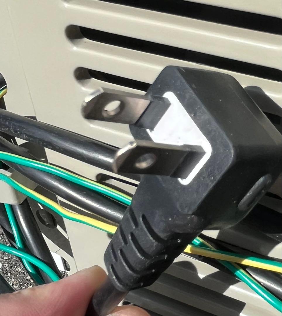 レマコム冷蔵ショーケース　冷蔵庫　100リットル