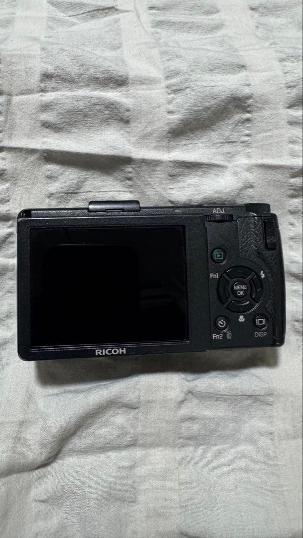 デジタルカメラ RICOH GR **DIGITAL** III