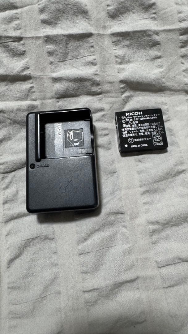 デジタルカメラ RICOH GR **DIGITAL** III