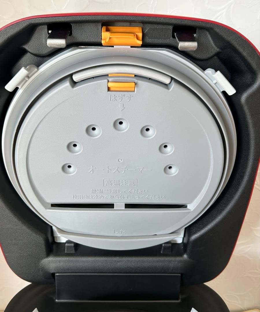 HITACHI RZ-TS106M IHジャー炊飯器　日本製品　ふっくら御膳