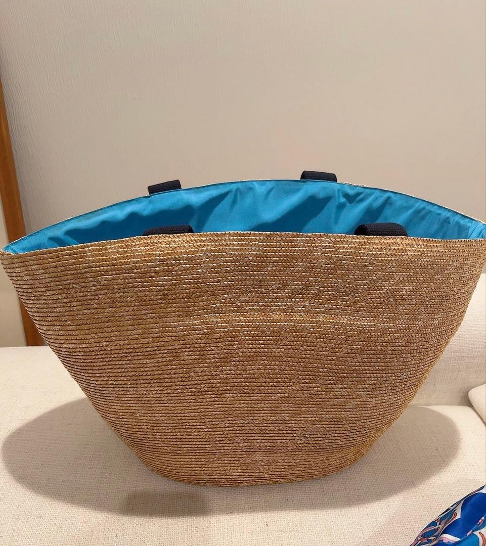 新品 エミリオプッチ　カゴバック